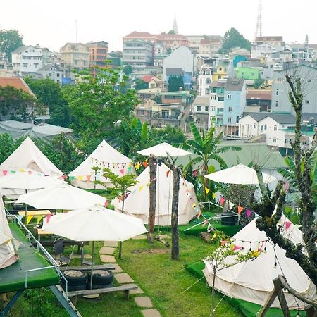Dau Camping Bbq Da Lat Lejlighed Eksteriør billede