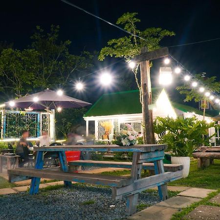 Dau Camping Bbq Da Lat Lejlighed Eksteriør billede