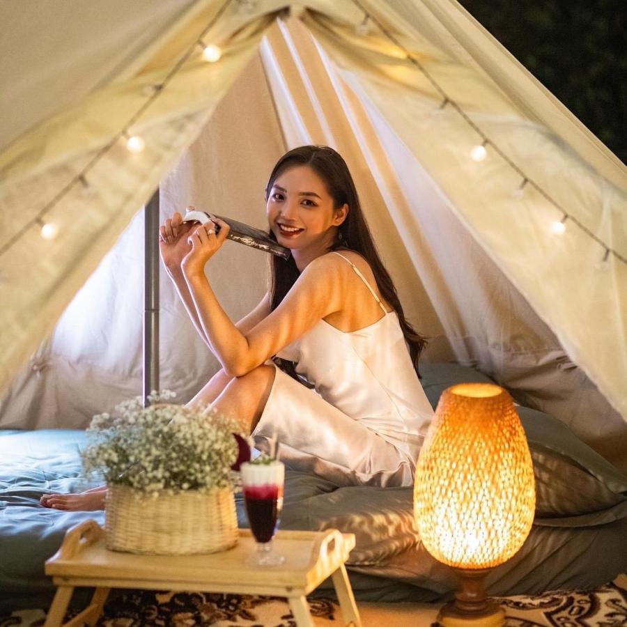 Dau Camping Bbq Da Lat Lejlighed Eksteriør billede
