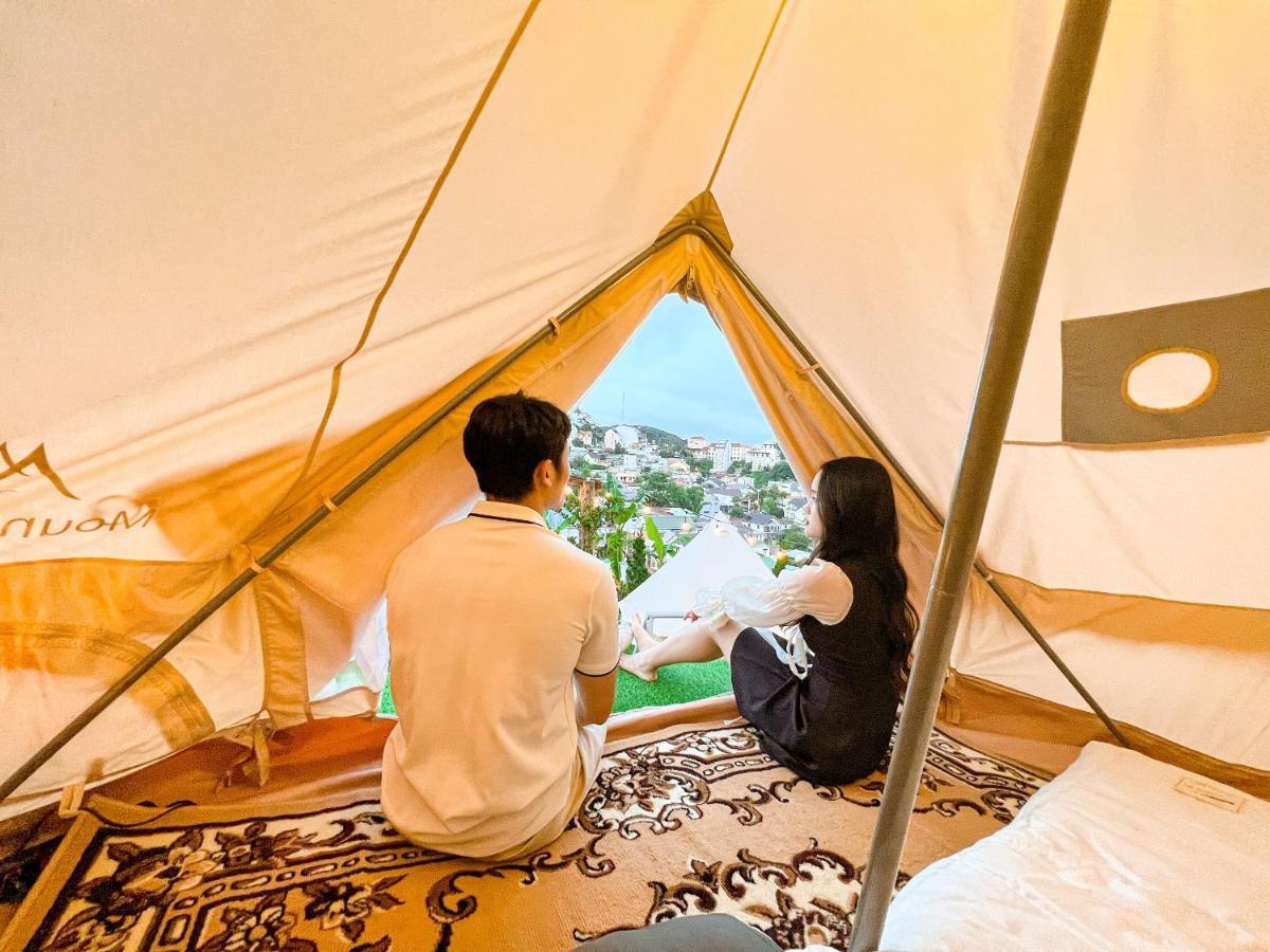 Dau Camping Bbq Da Lat Lejlighed Eksteriør billede