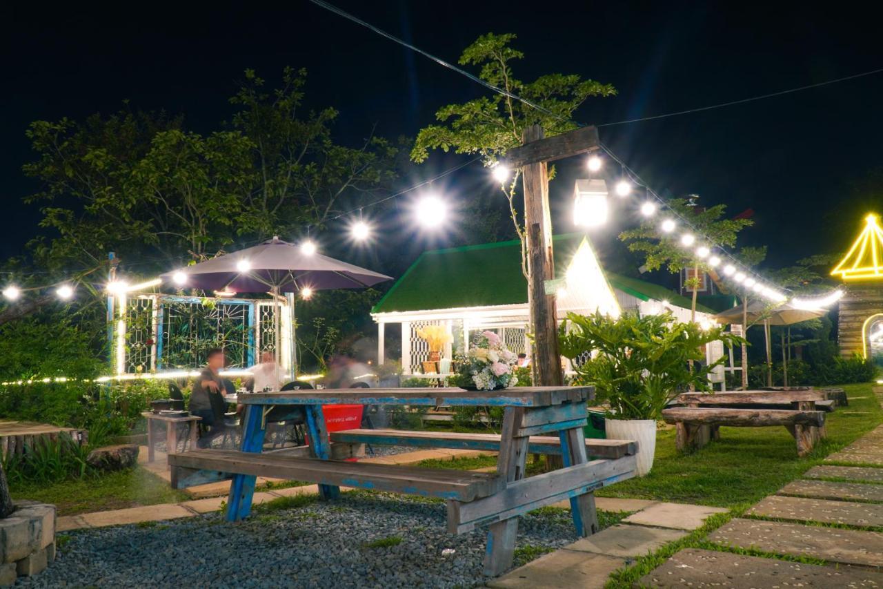Dau Camping Bbq Da Lat Lejlighed Eksteriør billede