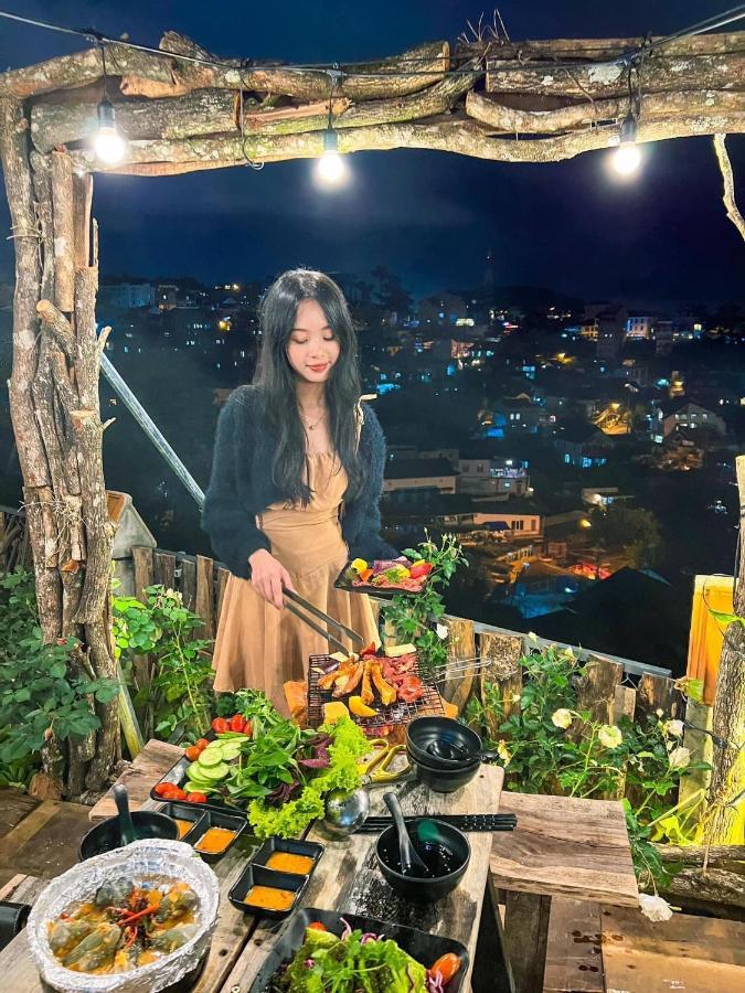 Dau Camping Bbq Da Lat Lejlighed Eksteriør billede