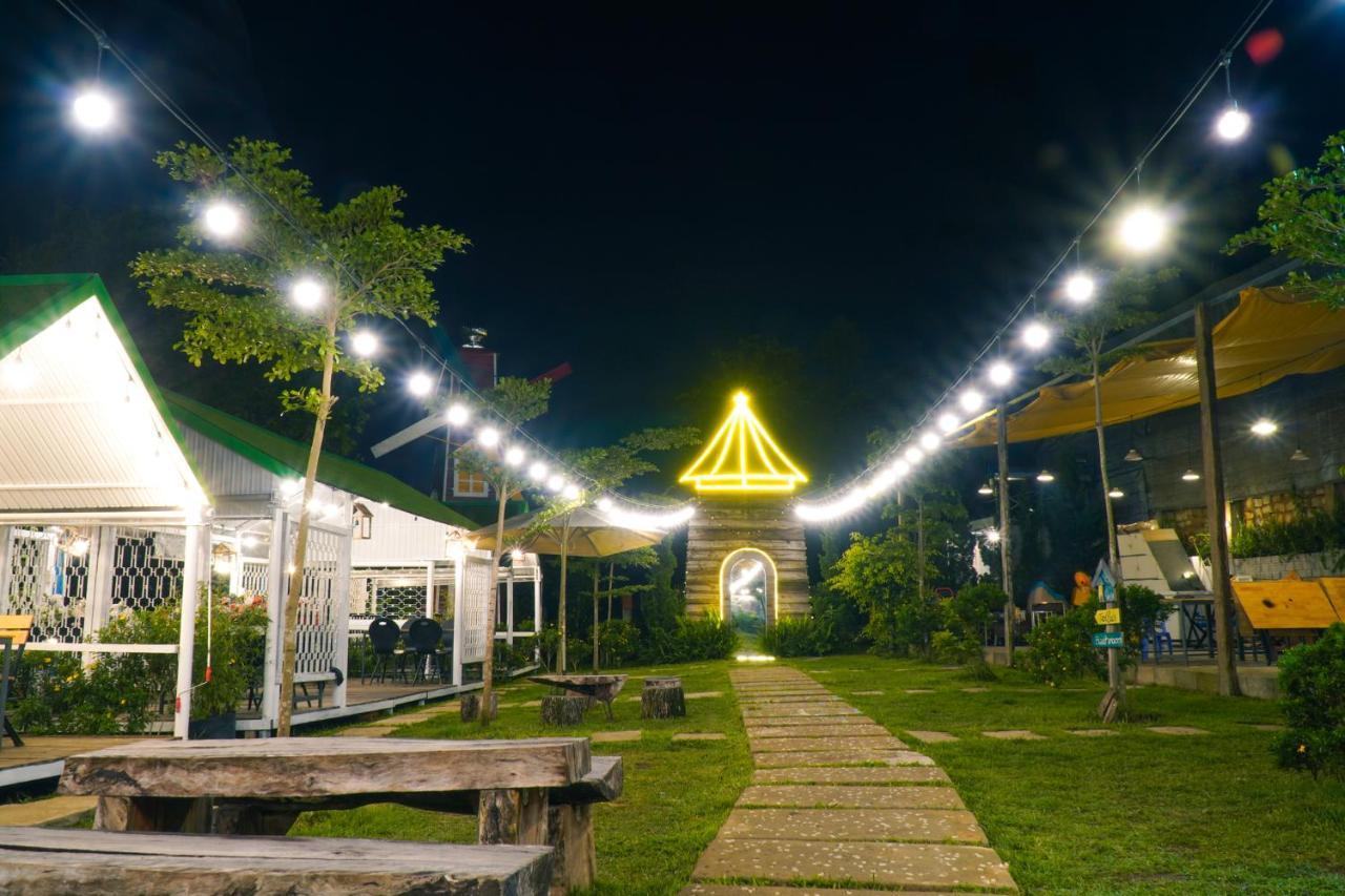 Dau Camping Bbq Da Lat Lejlighed Eksteriør billede