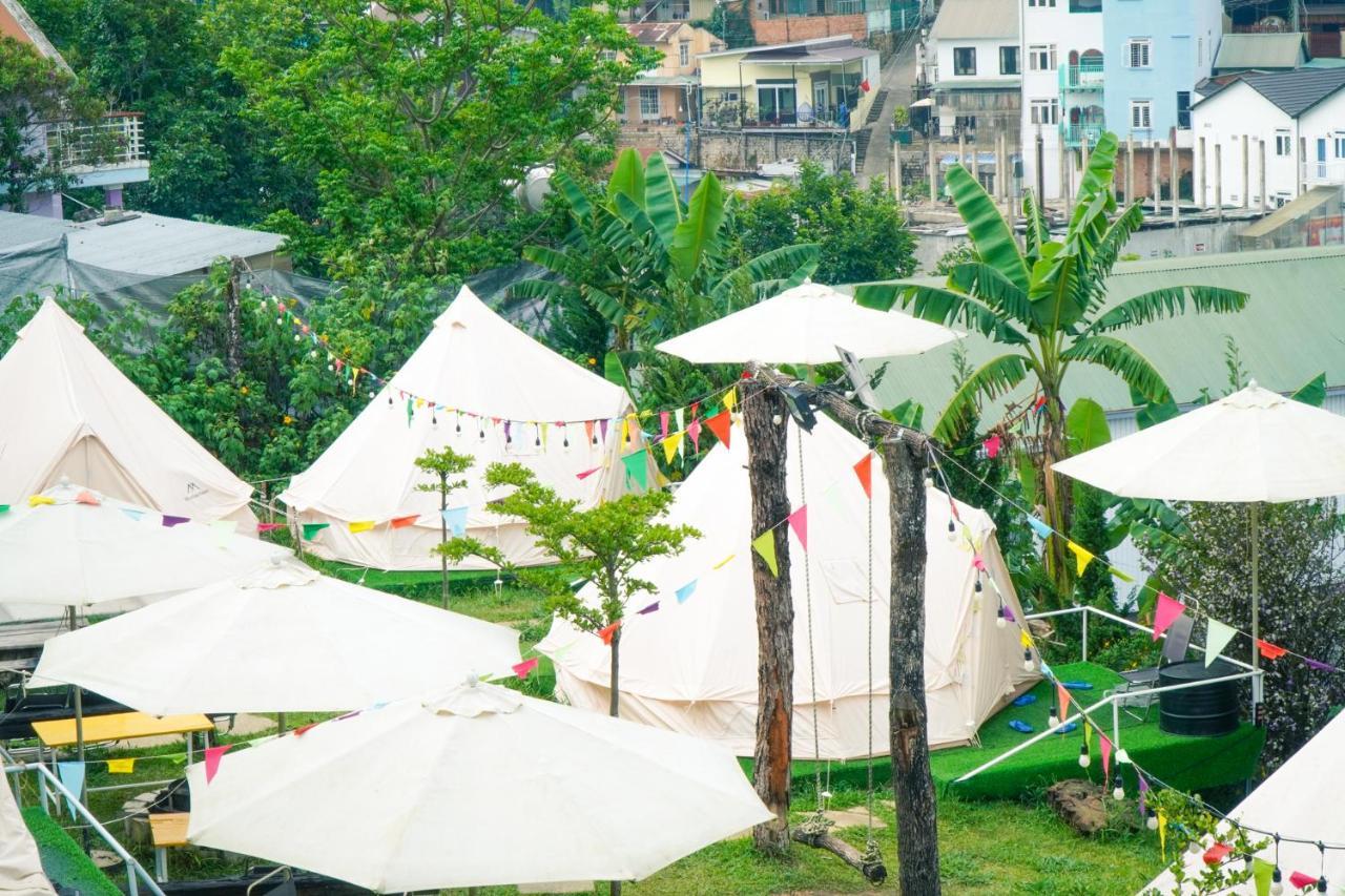 Dau Camping Bbq Da Lat Lejlighed Eksteriør billede