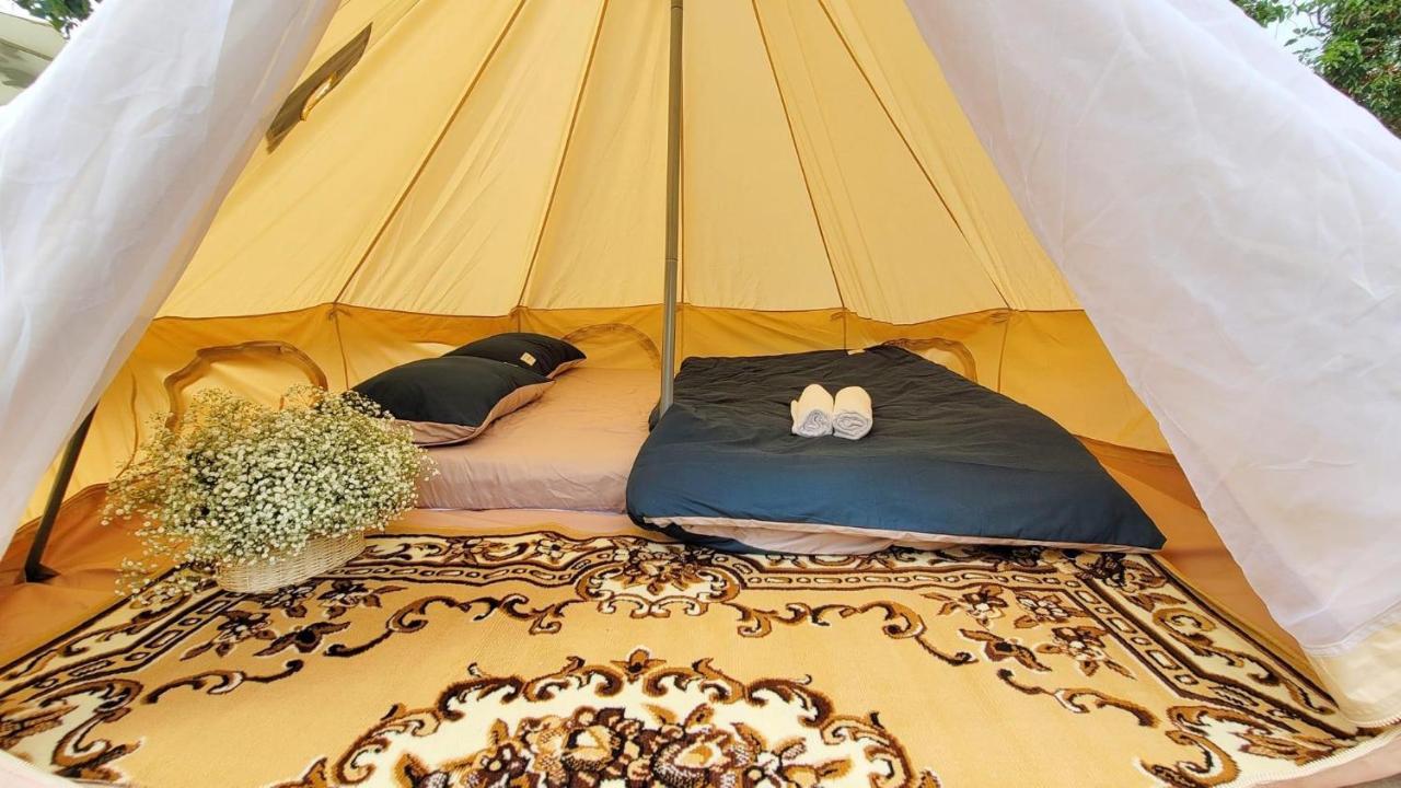 Dau Camping Bbq Da Lat Lejlighed Eksteriør billede