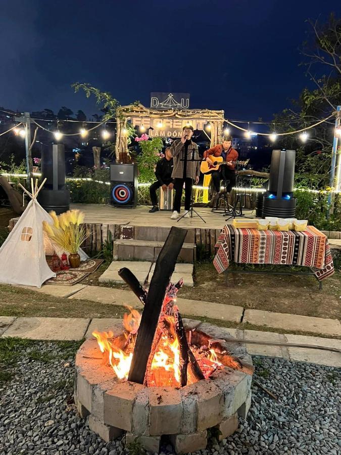 Dau Camping Bbq Da Lat Lejlighed Eksteriør billede