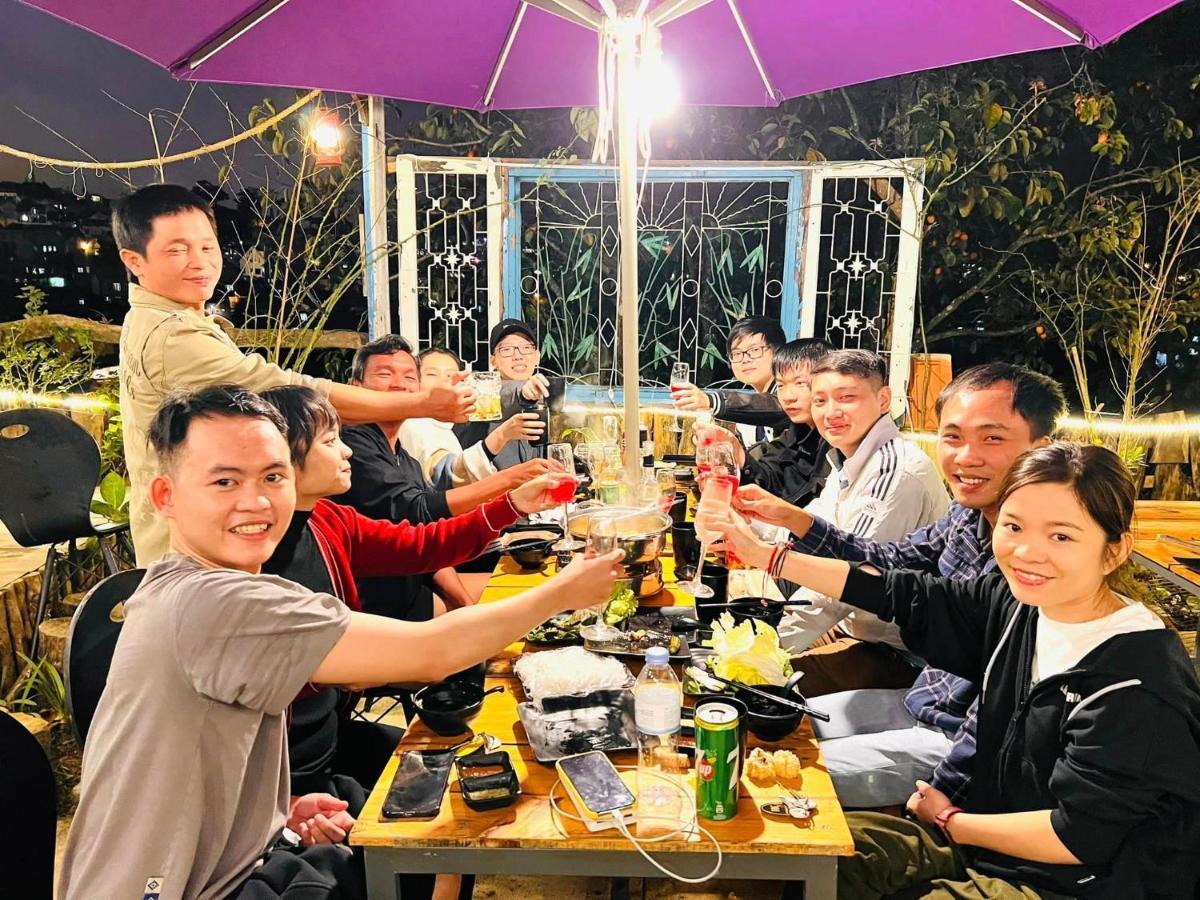 Dau Camping Bbq Da Lat Lejlighed Eksteriør billede