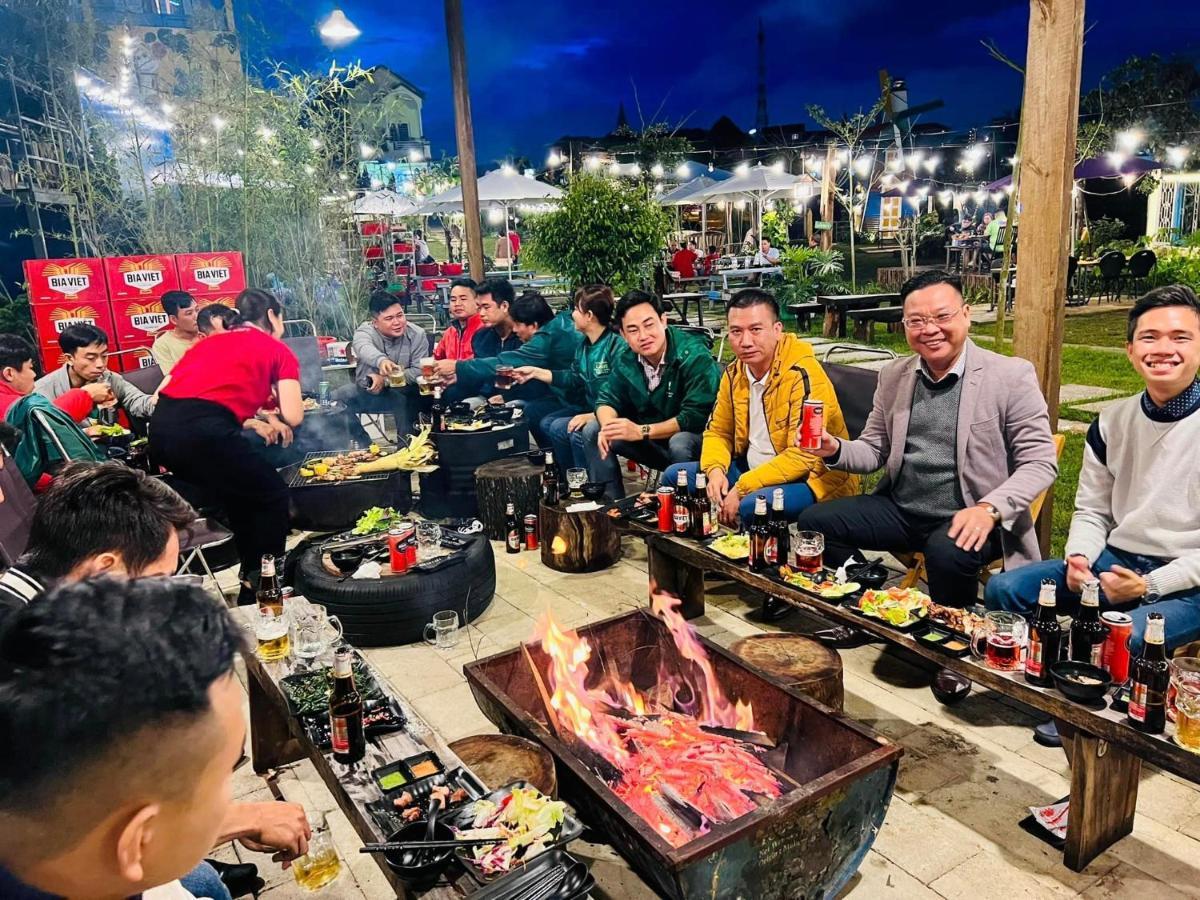 Dau Camping Bbq Da Lat Lejlighed Eksteriør billede