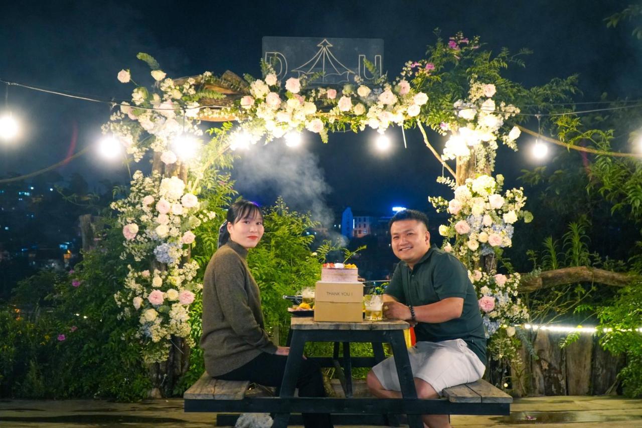 Dau Camping Bbq Da Lat Lejlighed Eksteriør billede