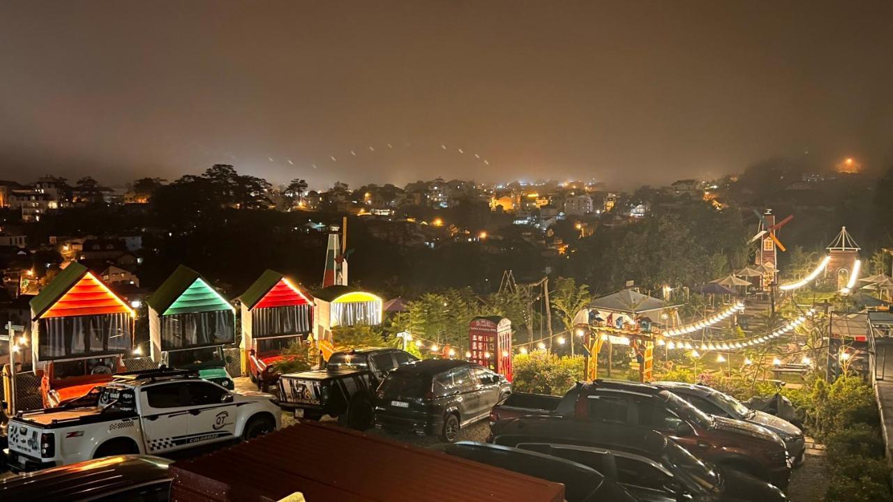 Dau Camping Bbq Da Lat Lejlighed Eksteriør billede
